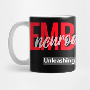 Embrace Neurodiversity Mug